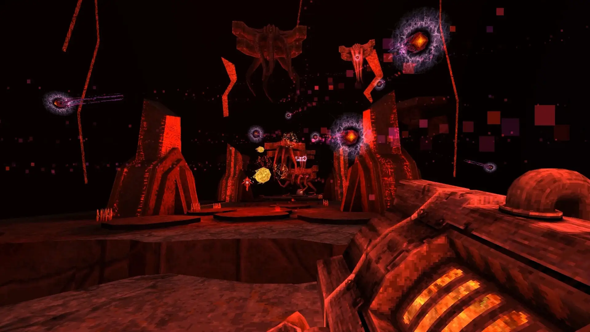 WRATH: Aeon of Ruin Gameplay Screenshots 1