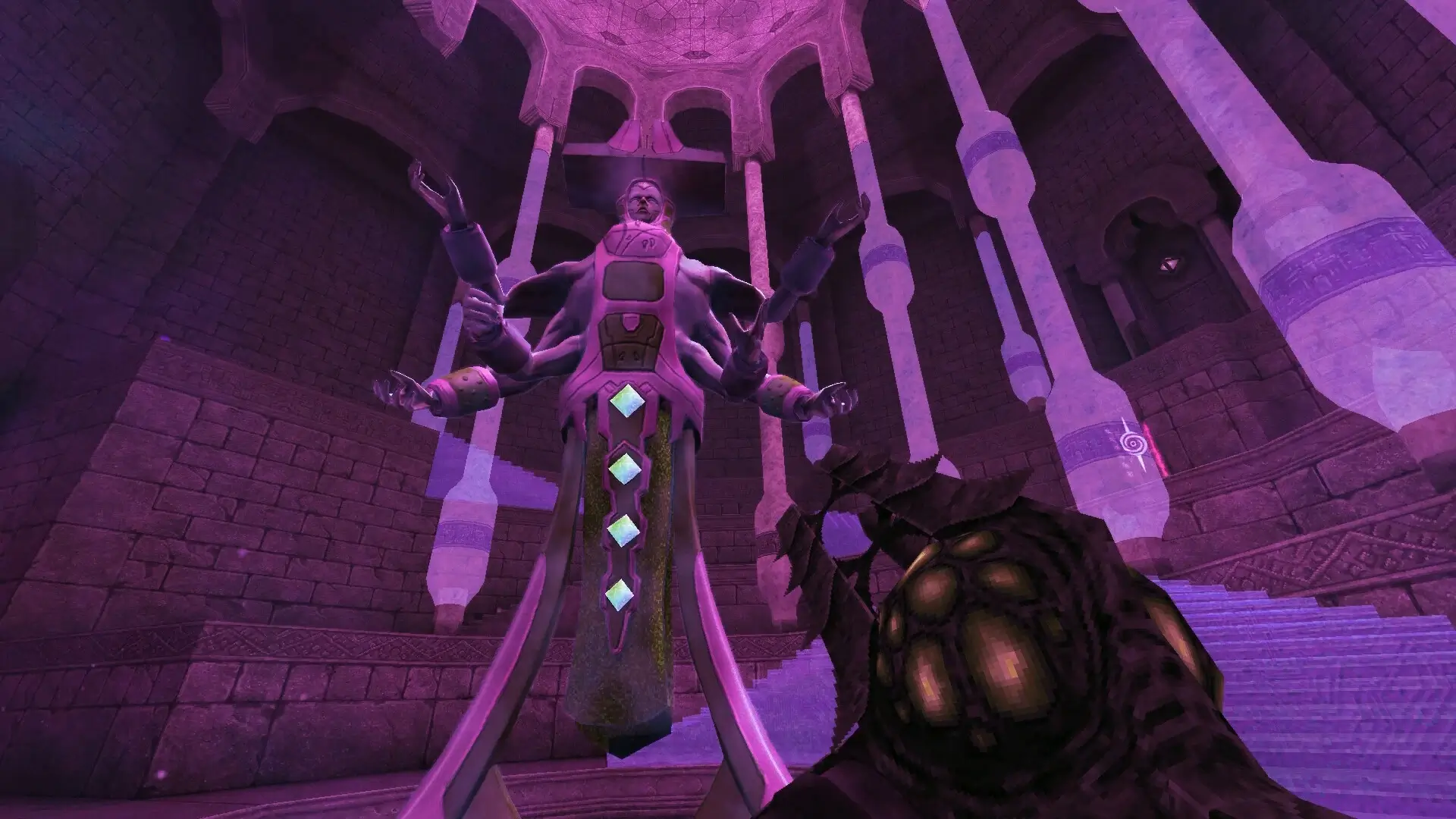 WRATH: Aeon of Ruin Gameplay Screenshots 4