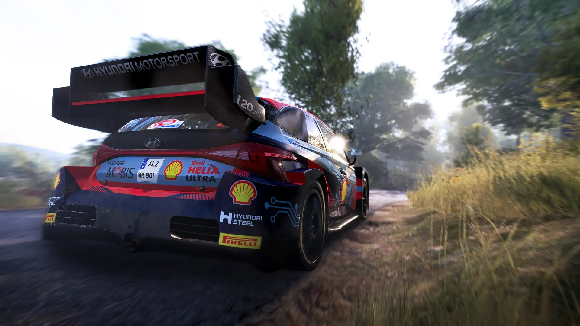 WRC Generations: Deluxe Edition Gameplay Screenshots 3
