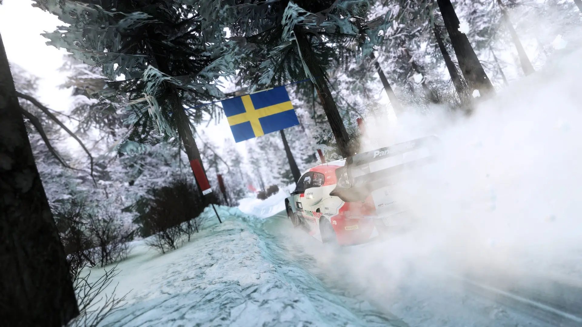 WRC Generations: Deluxe Edition Gameplay Screenshots 4