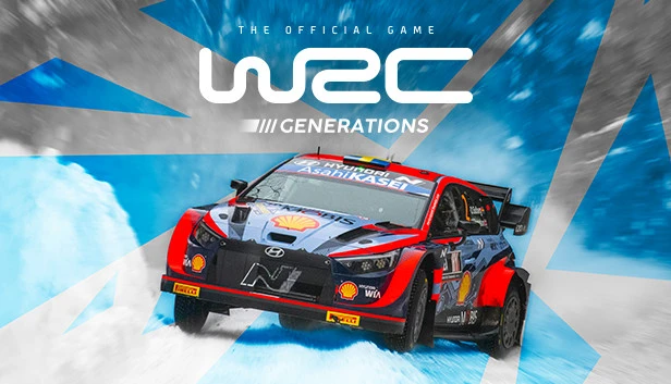 WRC Generations: Deluxe Edition Torrent Download