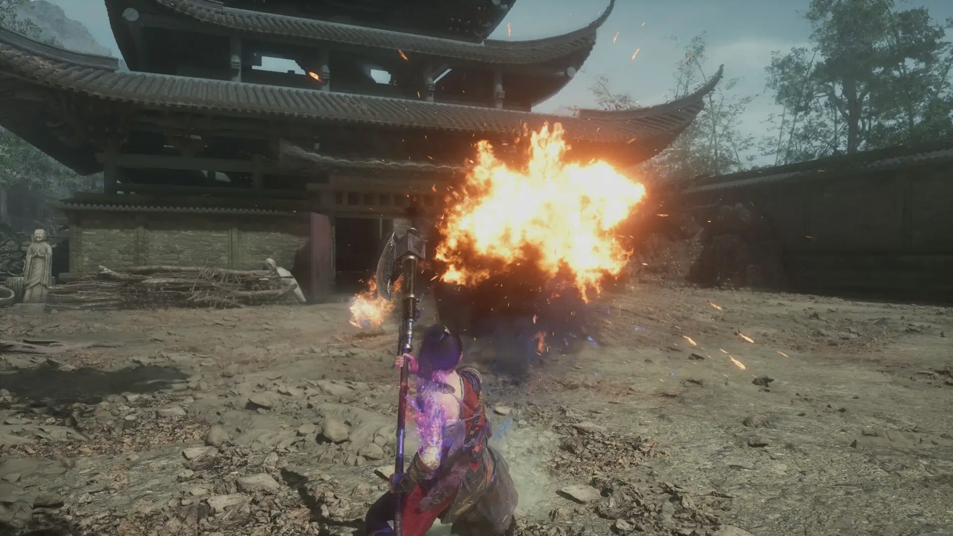 WUCHANG: Fallen Feathers – Deluxe Edition Gameplay Screenshots 1