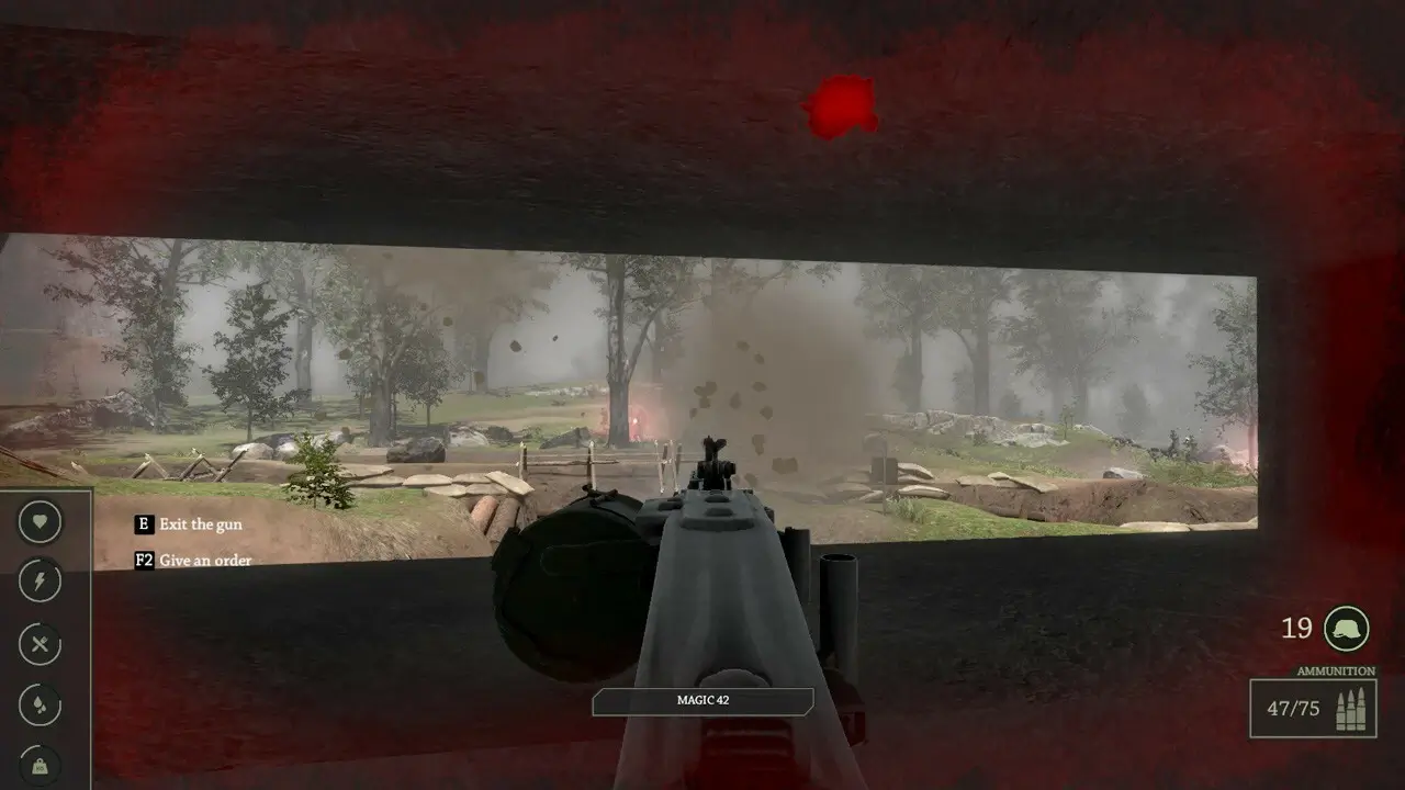 WW2: Bunker Simulator Gameplay Screenshots 1