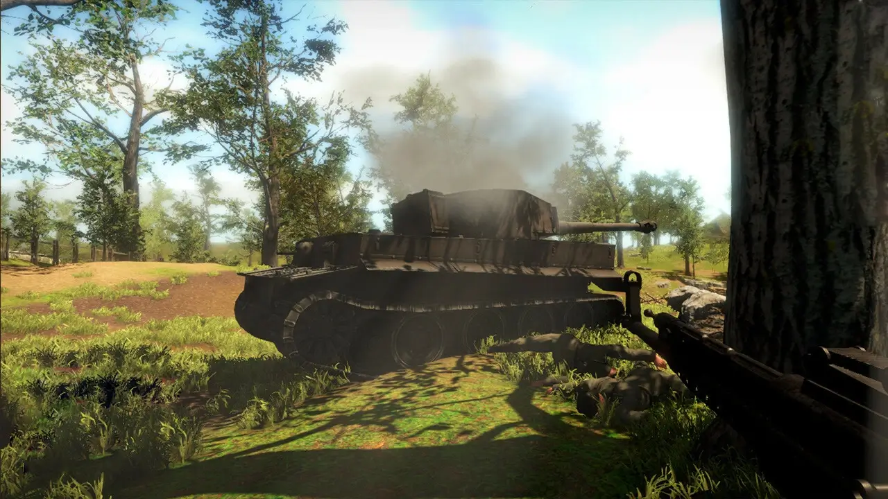 WW2: Bunker Simulator Gameplay Screenshots 2