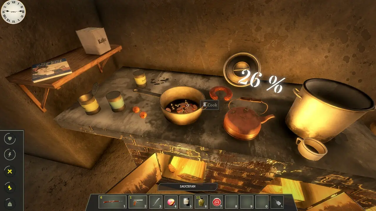 WW2: Bunker Simulator Gameplay Screenshots 4