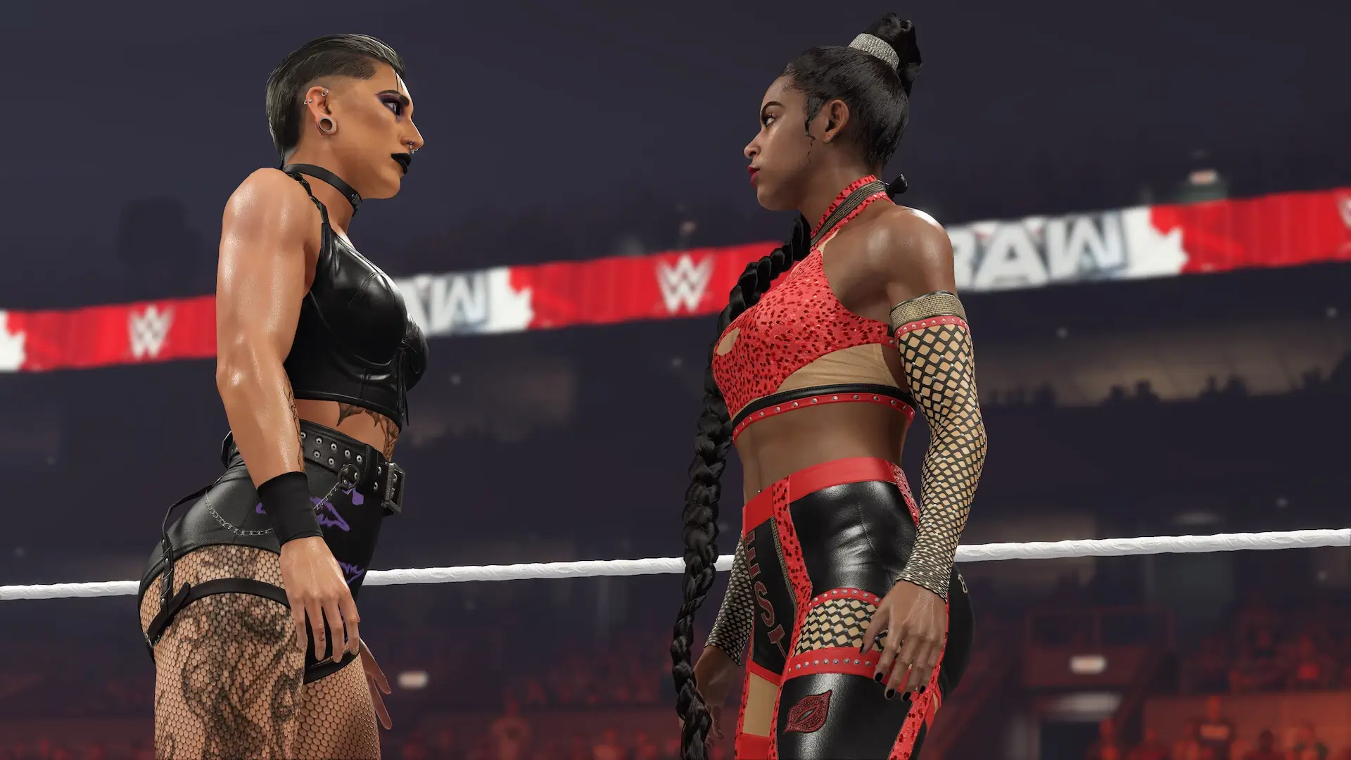 WWE 2K23 Gameplay Screenshots 2
