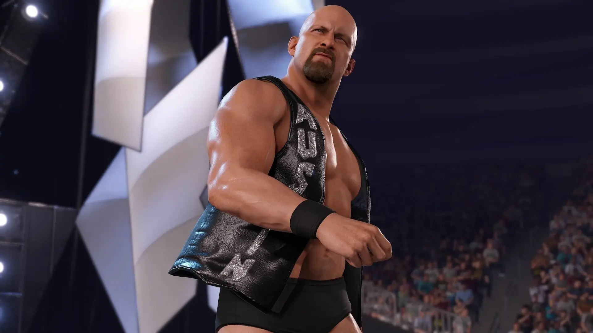 WWE 2K23 Gameplay Screenshots 4
