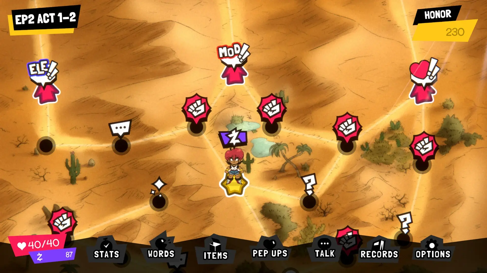 Wander Stars Gameplay Screenshots 2