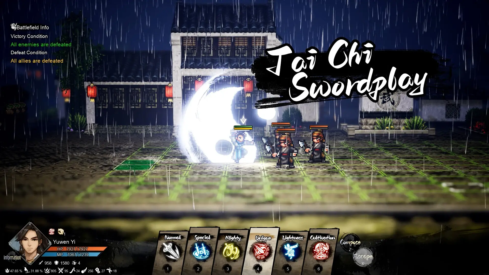 Wandering Sword: Side Tale Bundle Gameplay Screenshots 1