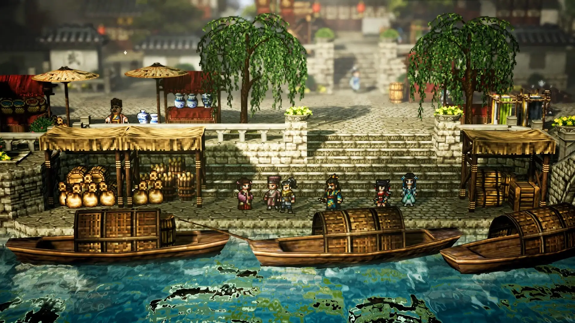 Wandering Sword: Side Tale Bundle Gameplay Screenshots 2