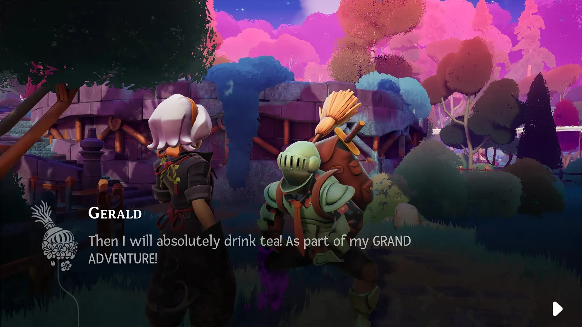Wanderstop Gameplay Screenshots 3