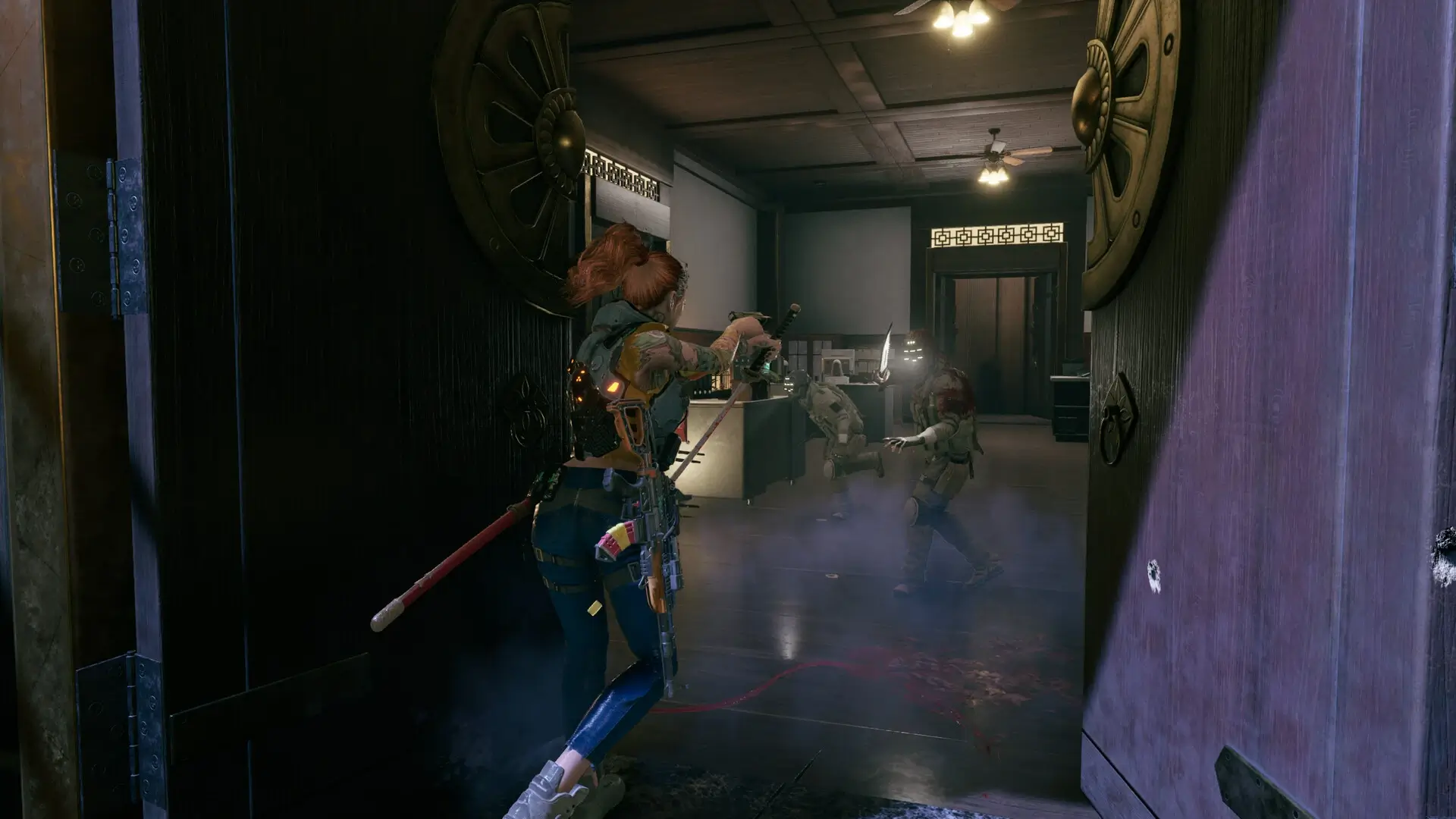 Wanted: Dead Gameplay Screenshots 3