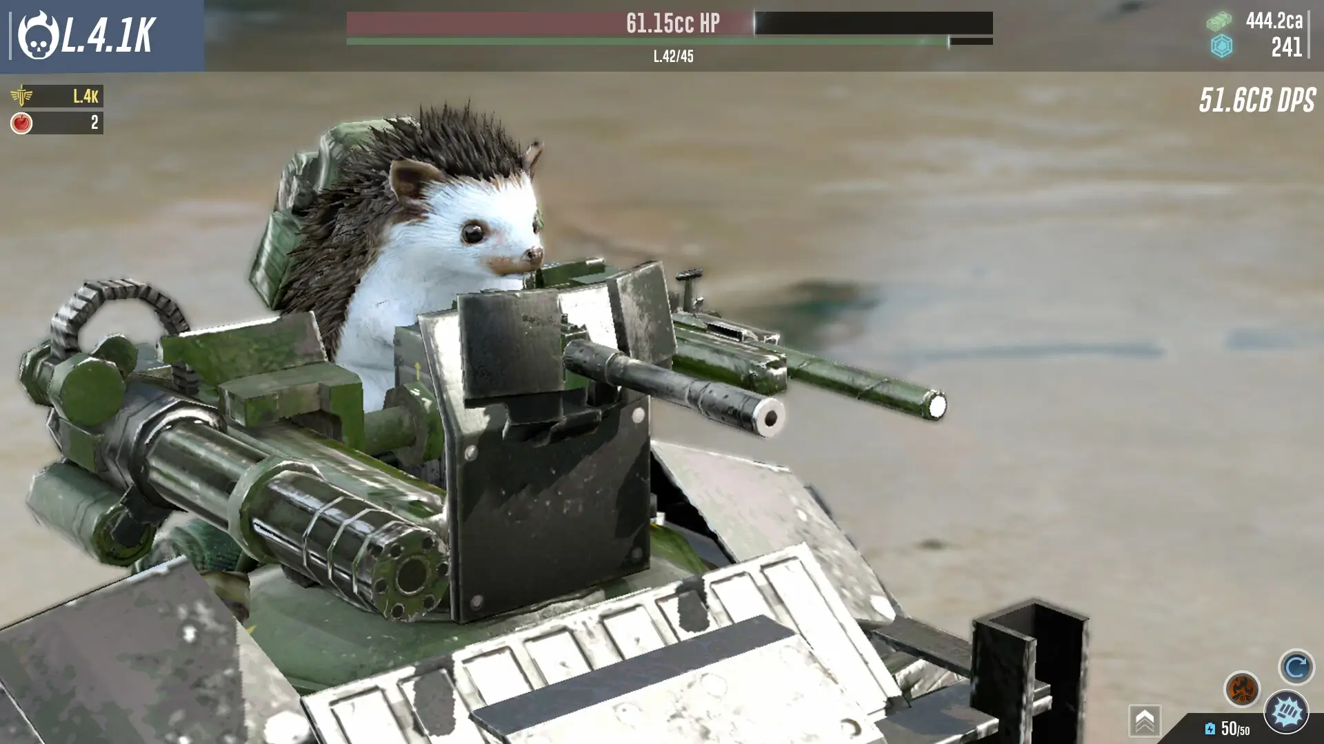 War Tortoise Gameplay Screenshots 3