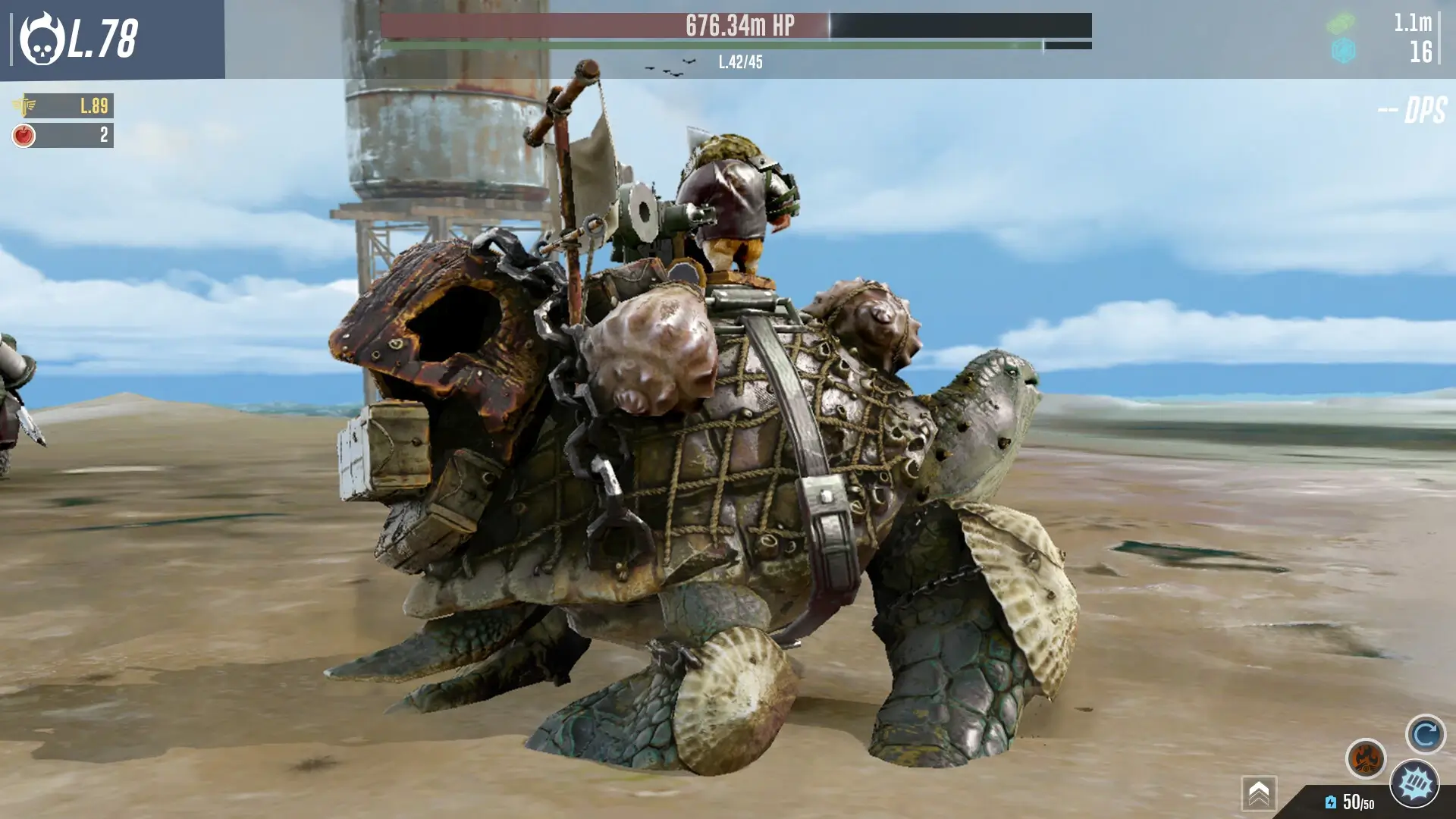 War Tortoise Gameplay Screenshots 4