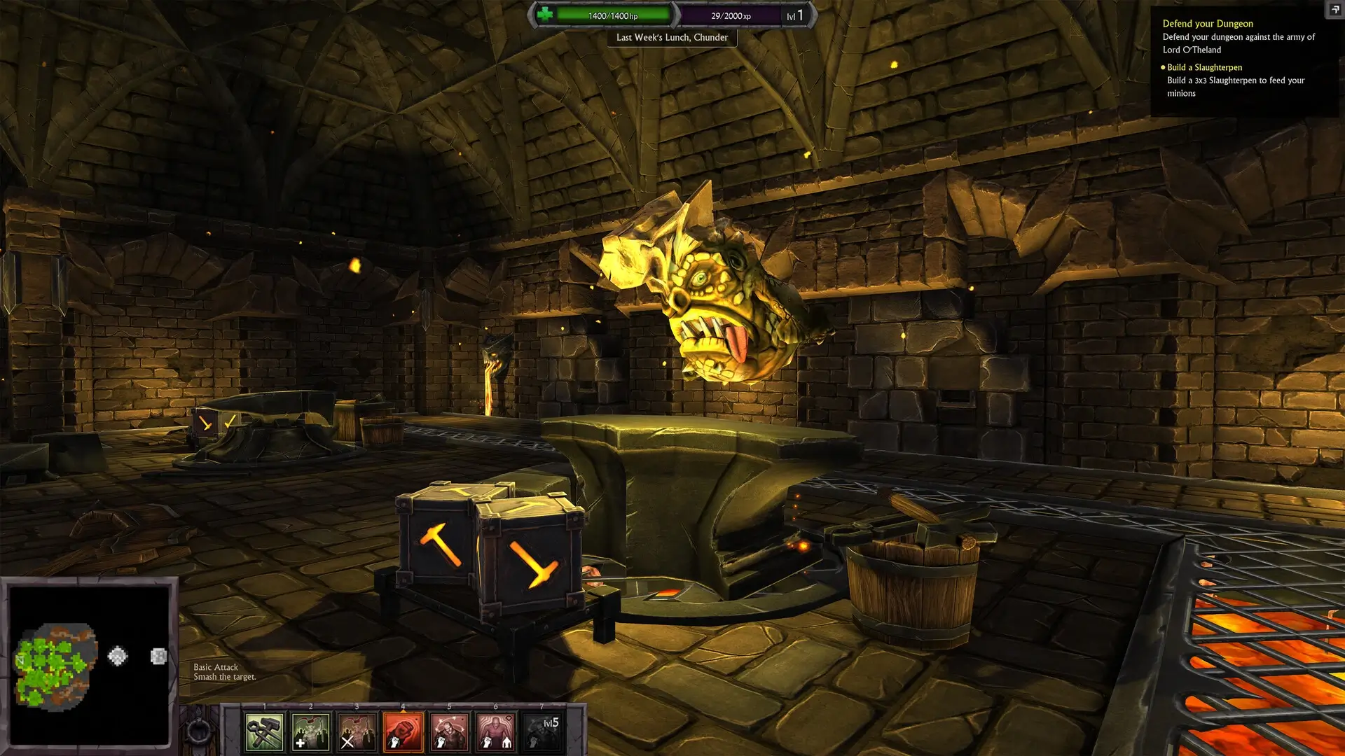 War for the Overworld: Ultimate Edition Gameplay Screenshots 3