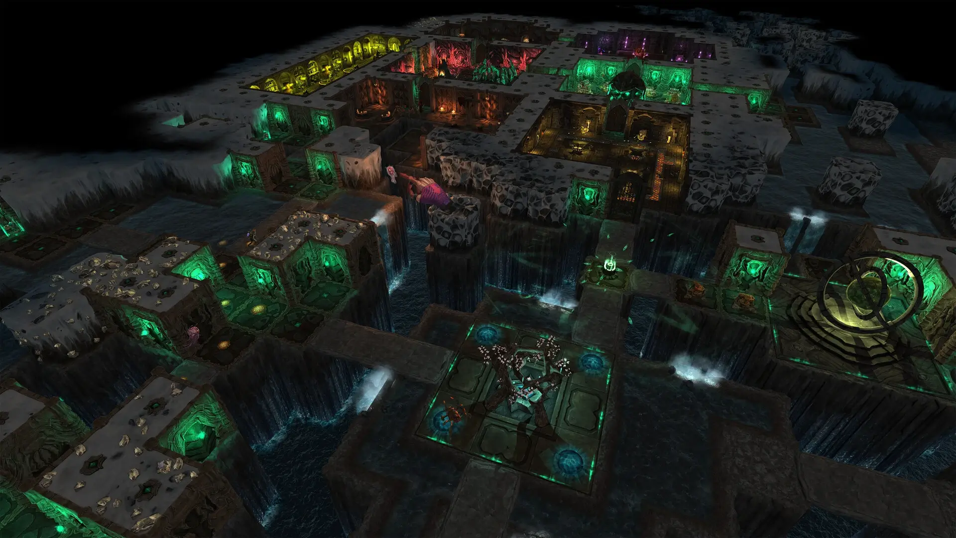 War for the Overworld: Ultimate Edition Gameplay Screenshots 4