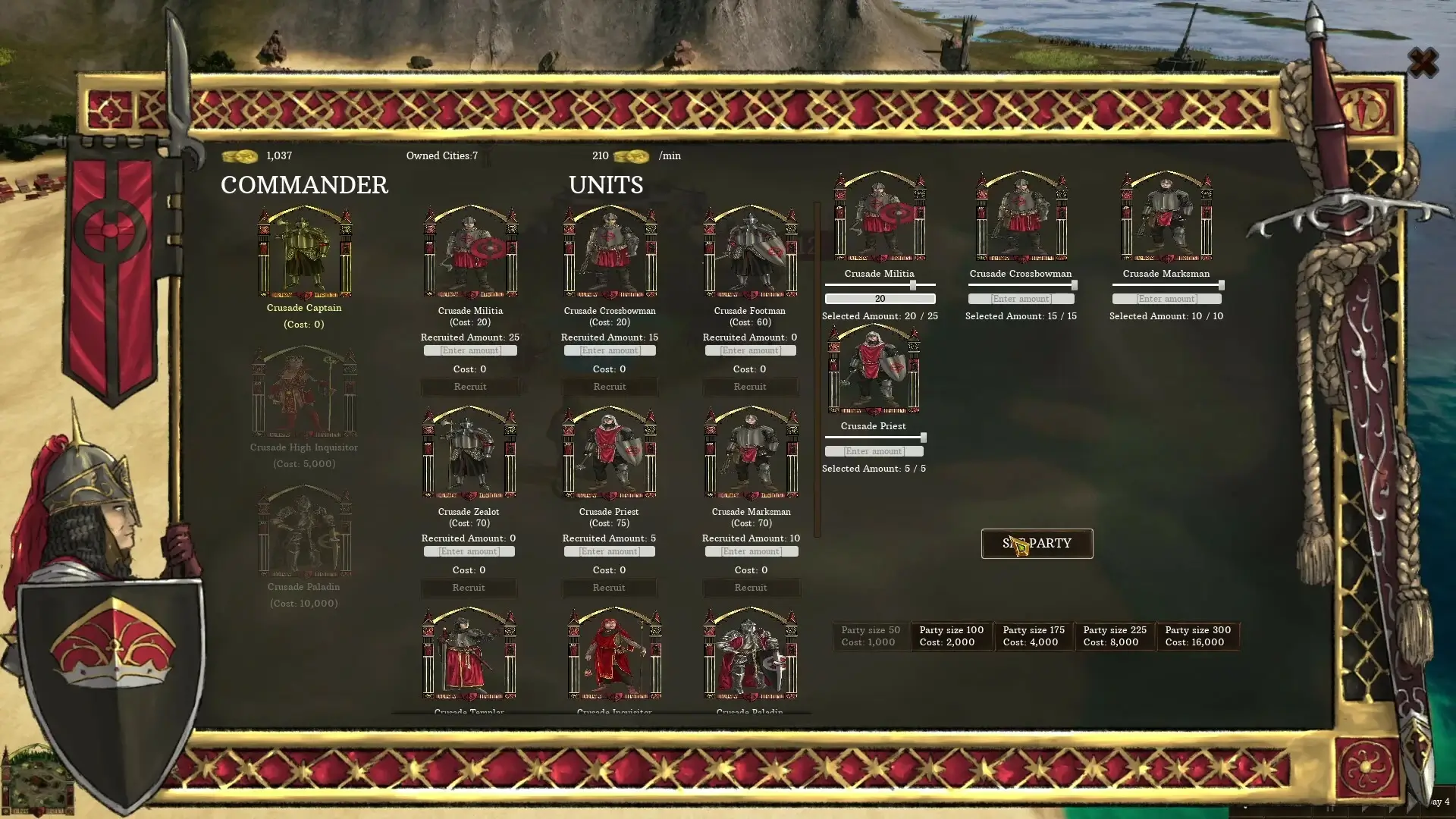 Warbringers of Angrul Gameplay Screenshots 3