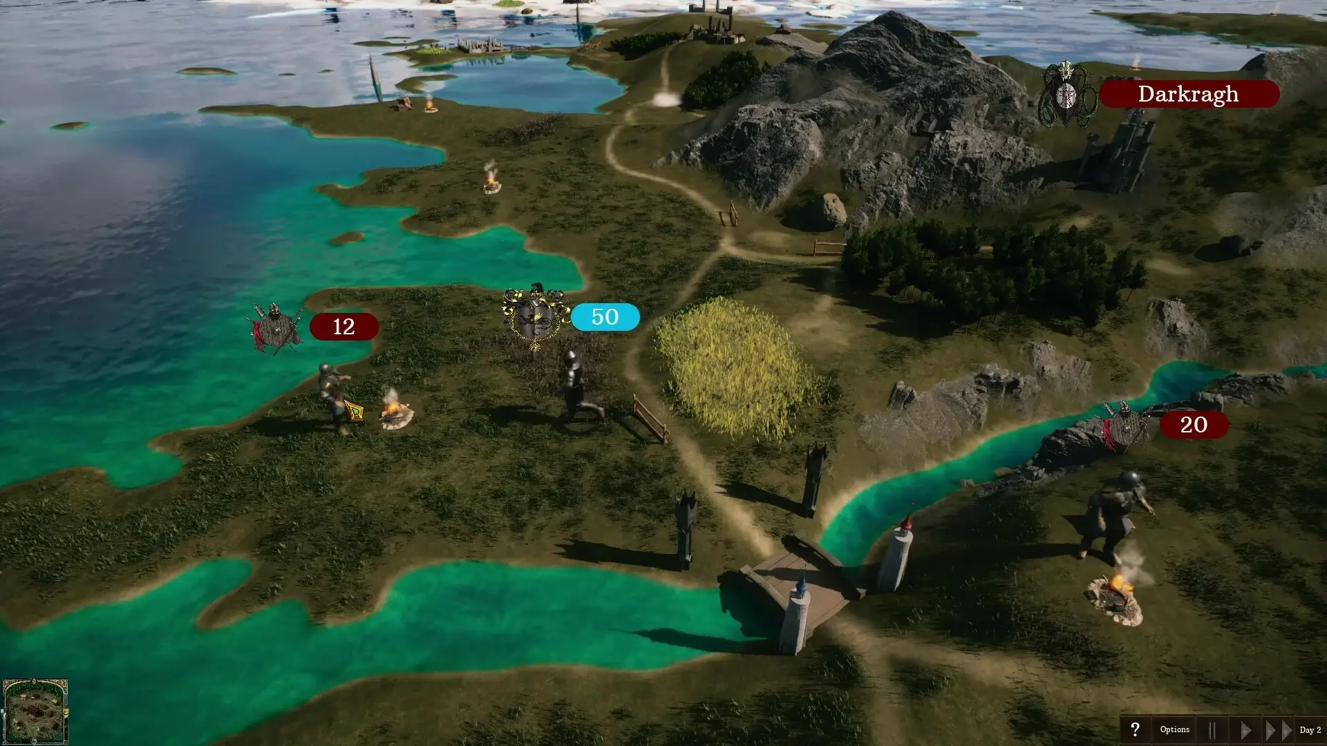 Warbringers of Angrul Gameplay Screenshots 4