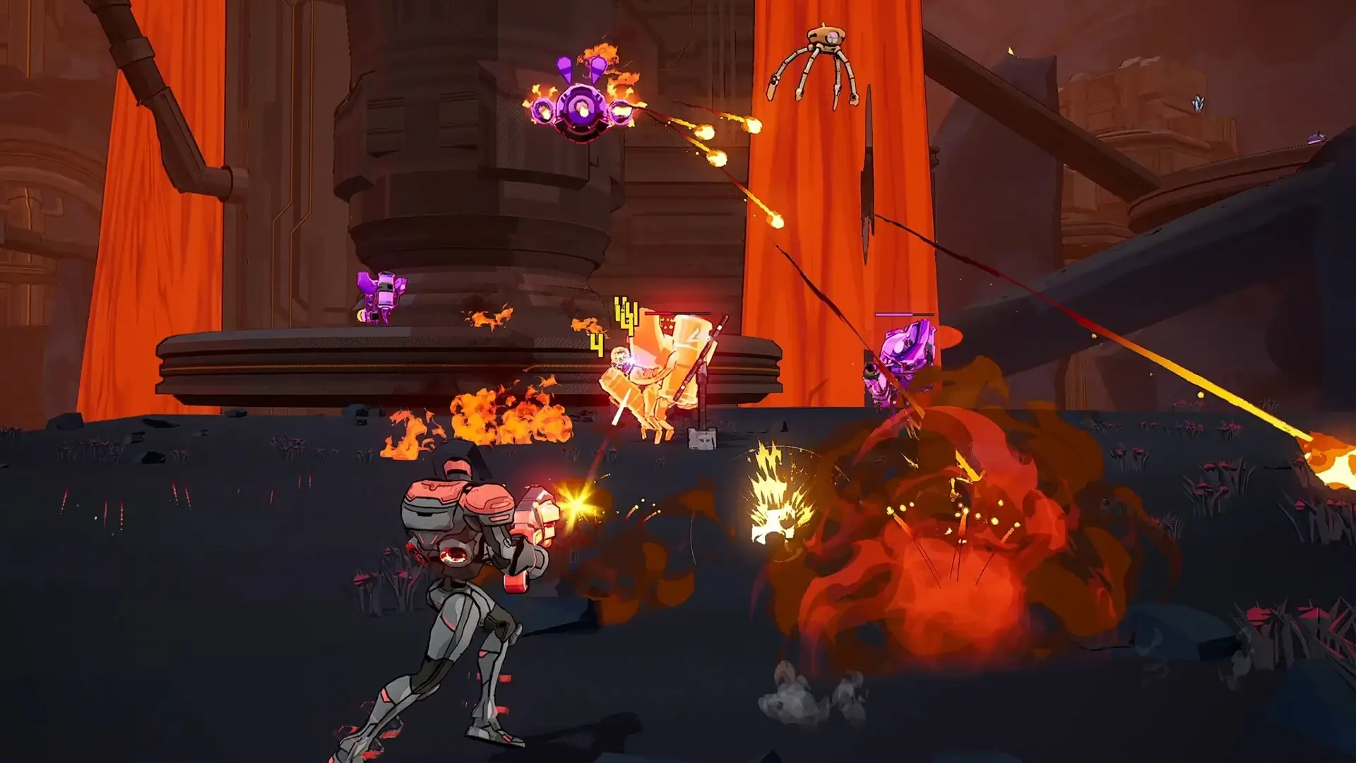 Warden’s Will Gameplay Screenshots 3