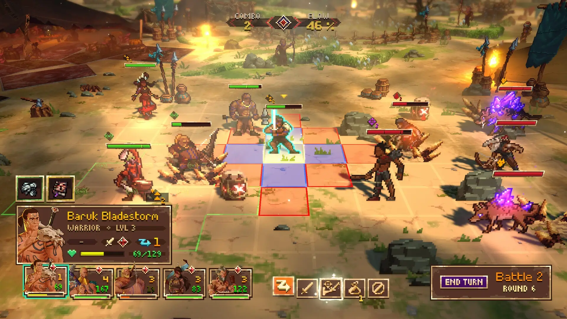 Wardrum: Rhythm Master Edition Gameplay Screenshots 1