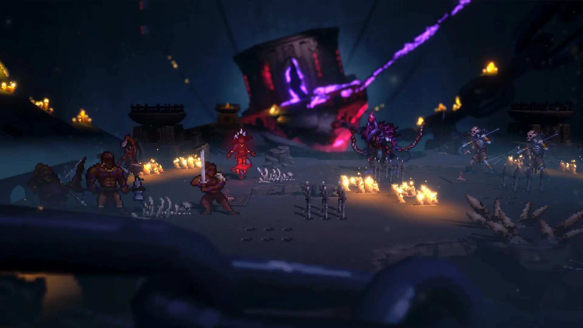 Wardrum: Rhythm Master Edition Gameplay Screenshots 4