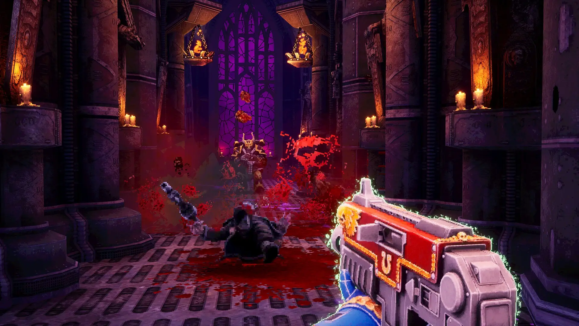 Warhammer 40,000: Boltgun – Forges of Corruption Edition Gameplay Screenshots 3