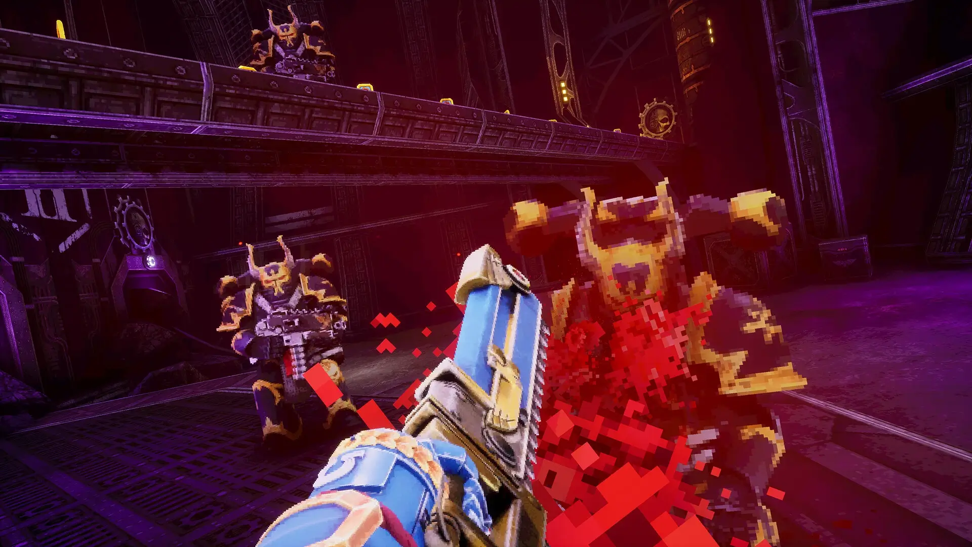Warhammer 40,000: Boltgun – Forges of Corruption Edition Gameplay Screenshots 4