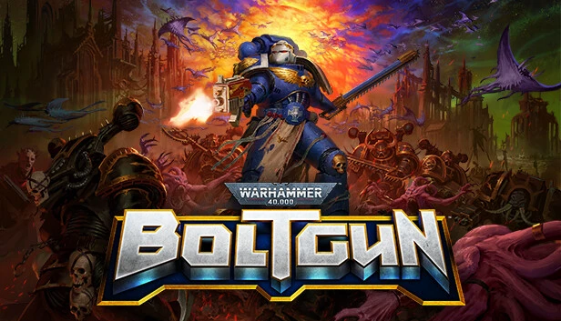 Warhammer 40,000: Boltgun – Forges of Corruption Edition Torrent Download