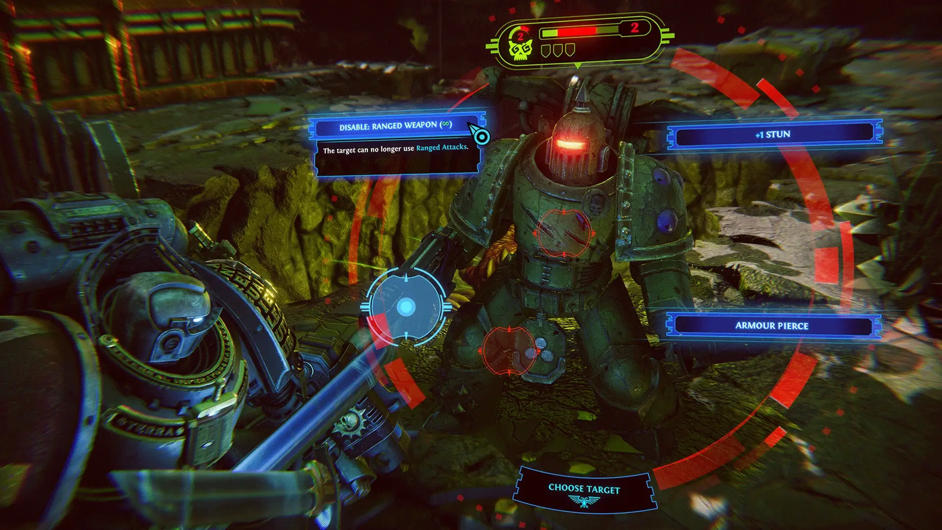Warhammer 40,000: Chaos Gate – Daemonhunters: Grand Master Edition Gameplay Screenshots 4