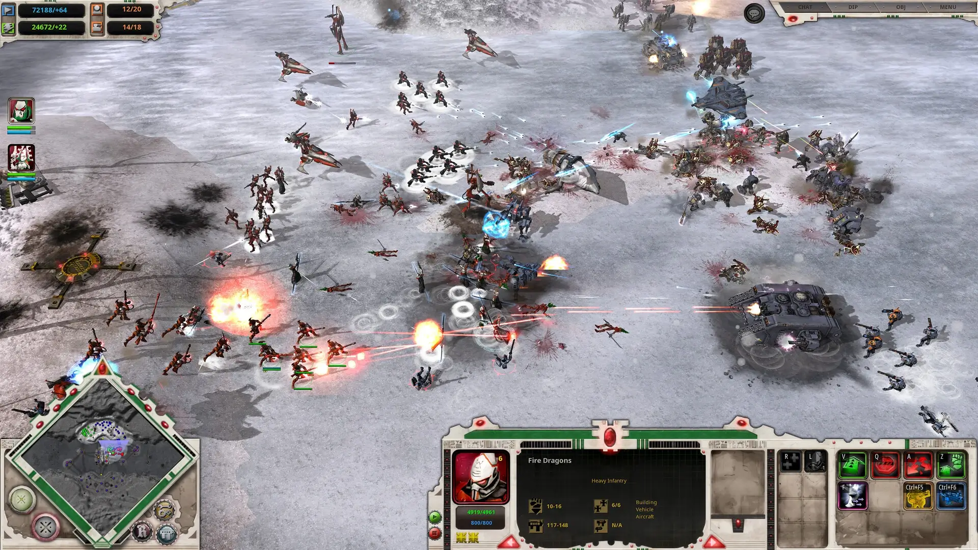 Warhammer 40,000: Dawn of War – Definitive Edition Gameplay Screenshots 1
