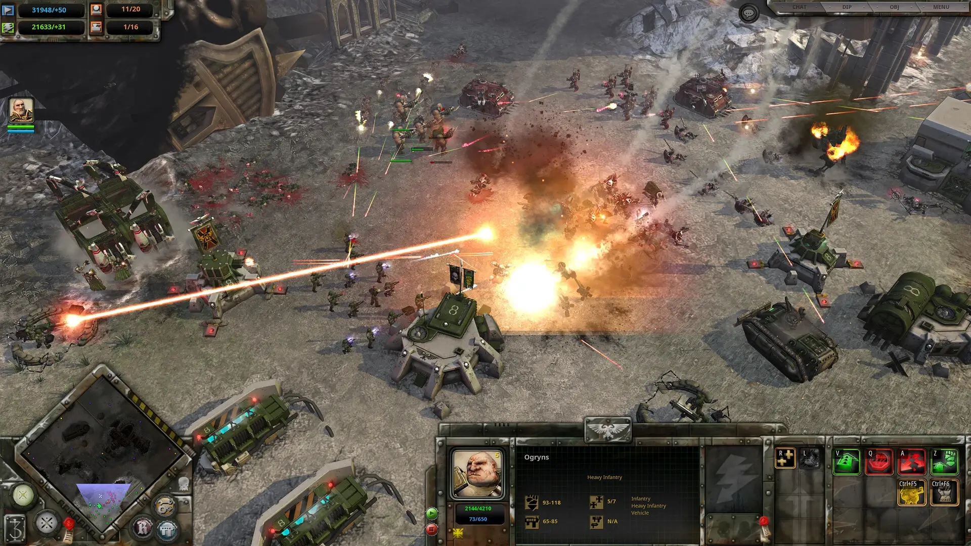 Warhammer 40,000: Dawn of War – Definitive Edition Gameplay Screenshots 2
