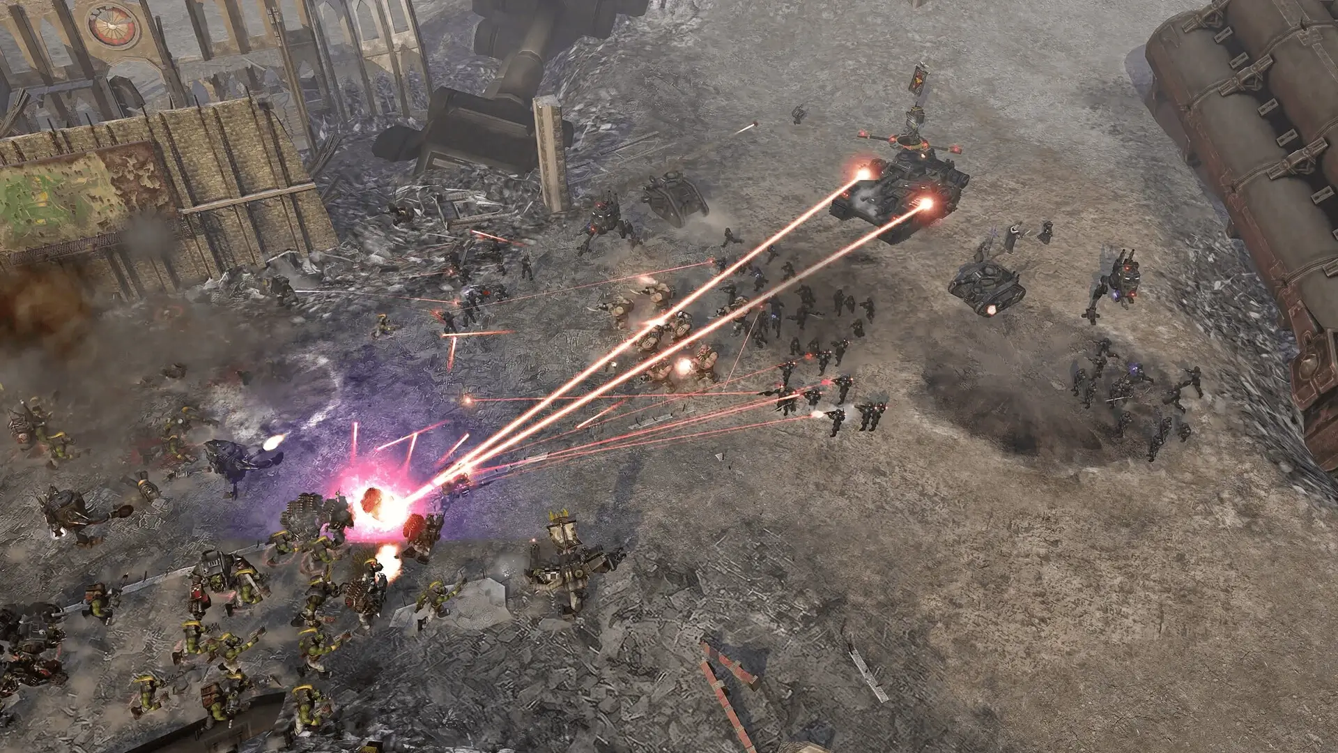 Warhammer 40,000: Dawn of War – Definitive Edition Gameplay Screenshots 4