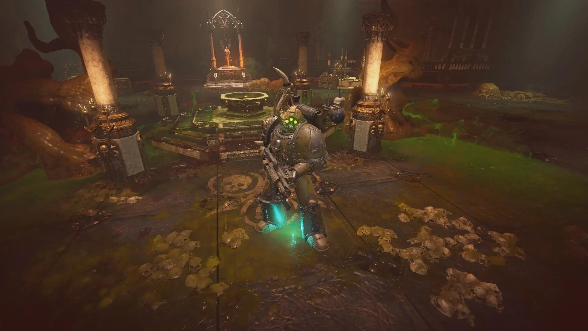 Warhammer 40,000: Inquisitor – Martyr: Definitive Edition Gameplay Screenshots 1