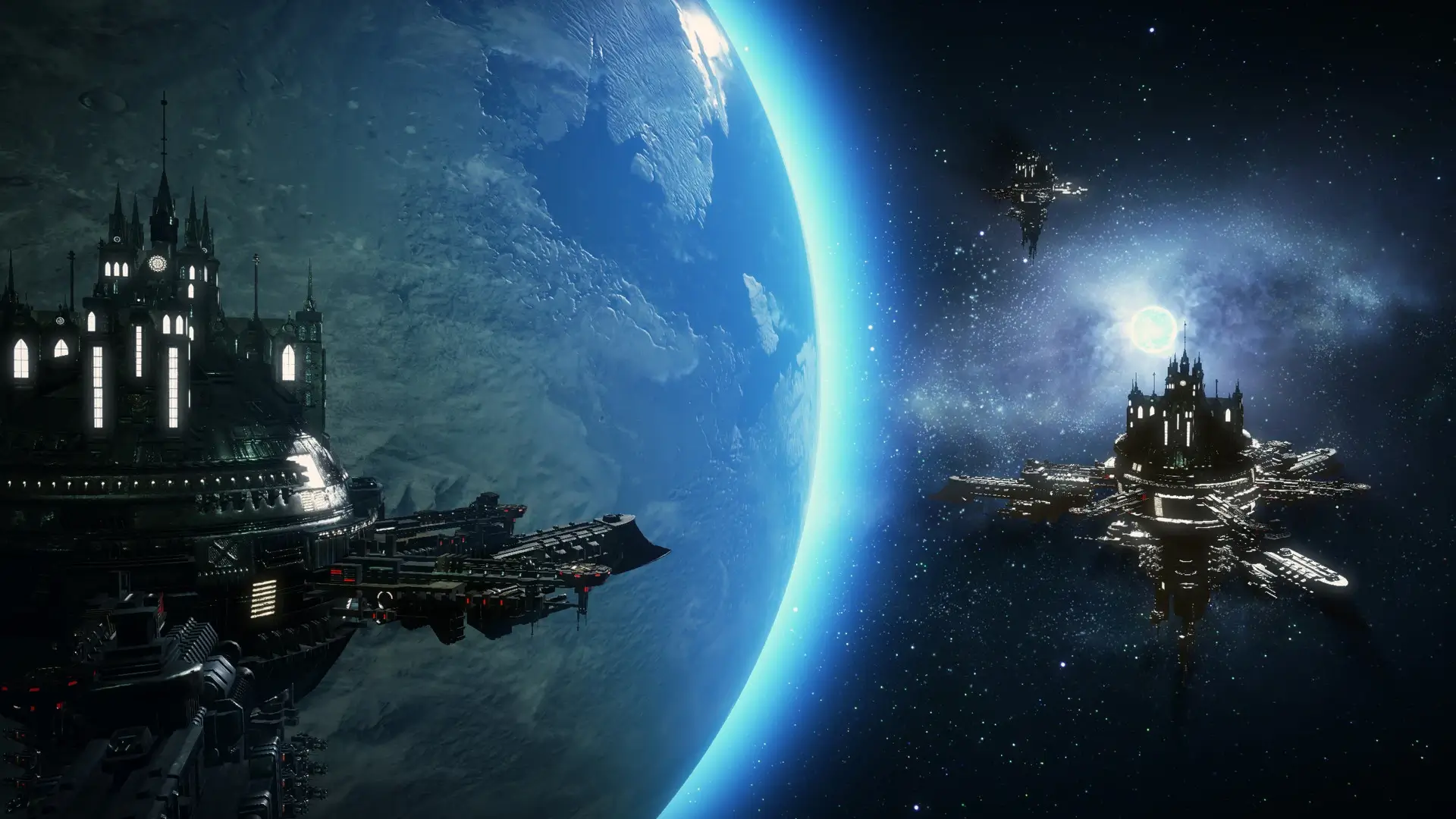 Warhammer 40,000: Inquisitor – Martyr: Definitive Edition Gameplay Screenshots 3