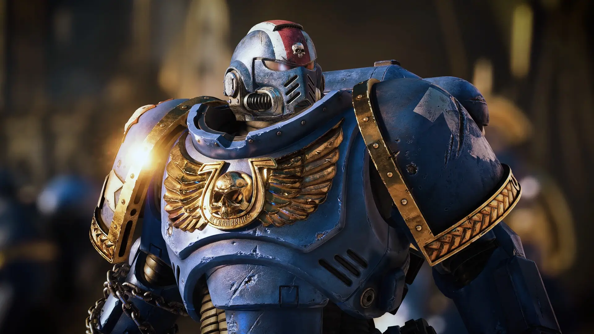 Warhammer 40,000: Space Marine 2 Gameplay Screenshots 4