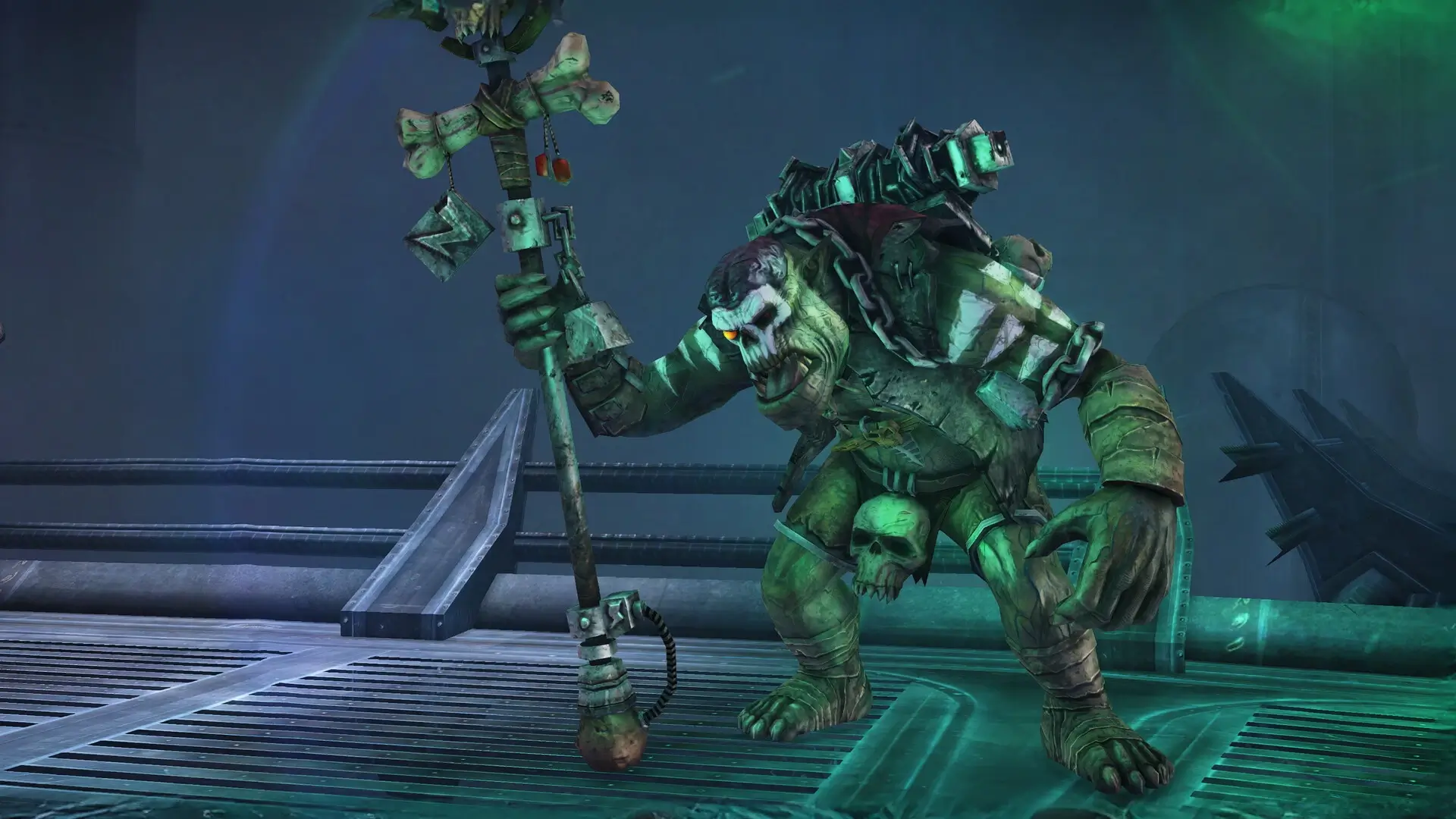 Warhammer 40,000: Space Marine – Master Crafted Edition Gameplay Screenshots 3