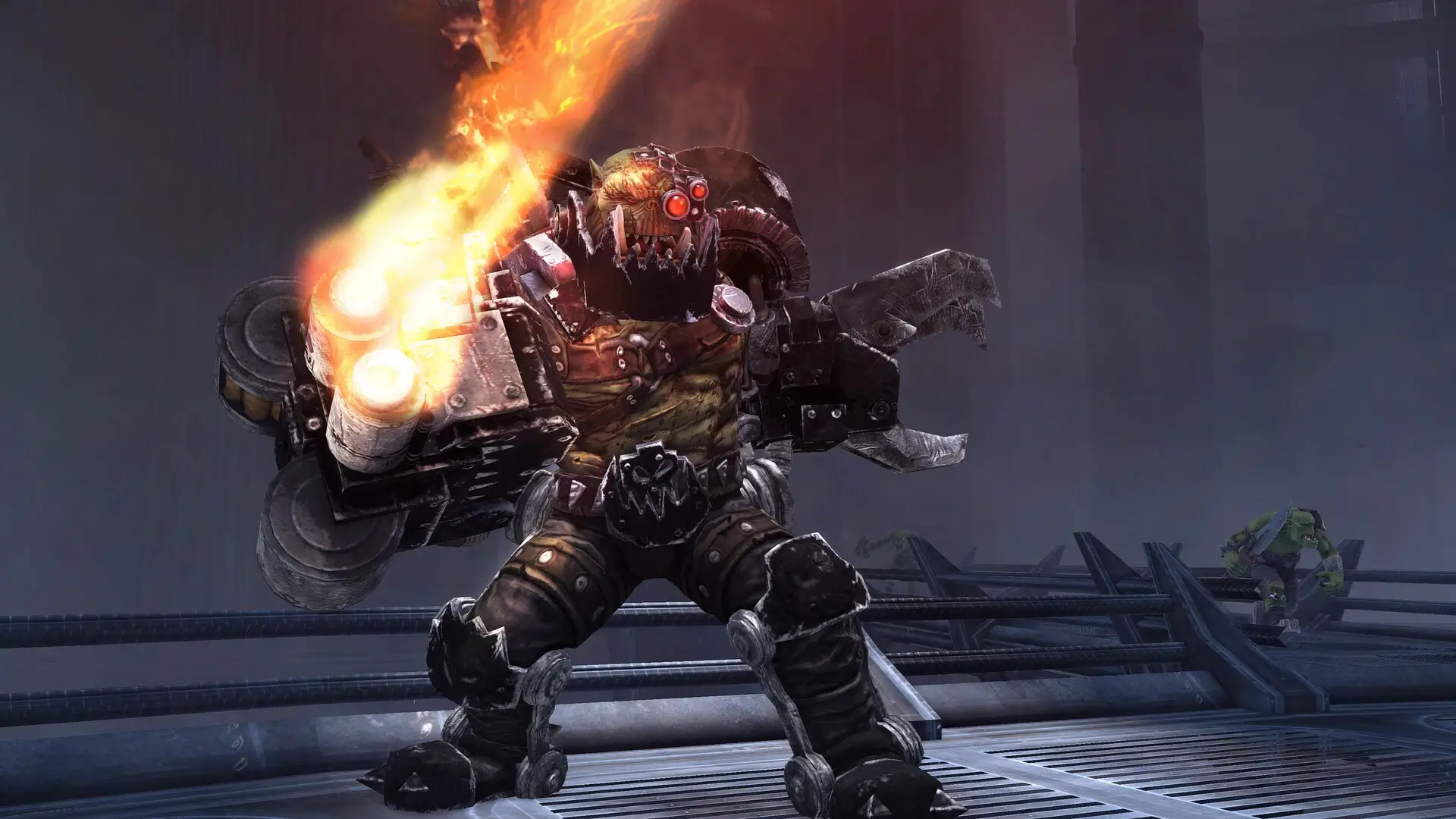 Warhammer 40,000: Space Marine – Master Crafted Edition Gameplay Screenshots 4
