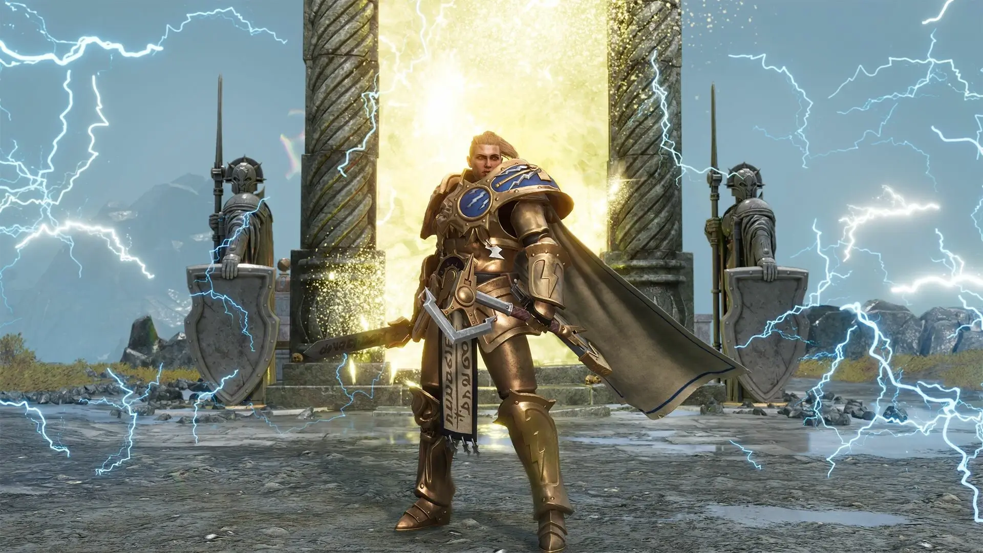 Warhammer Age of Sigmar: Realms of Ruin – Ultimate Edition Gameplay Screenshots 1