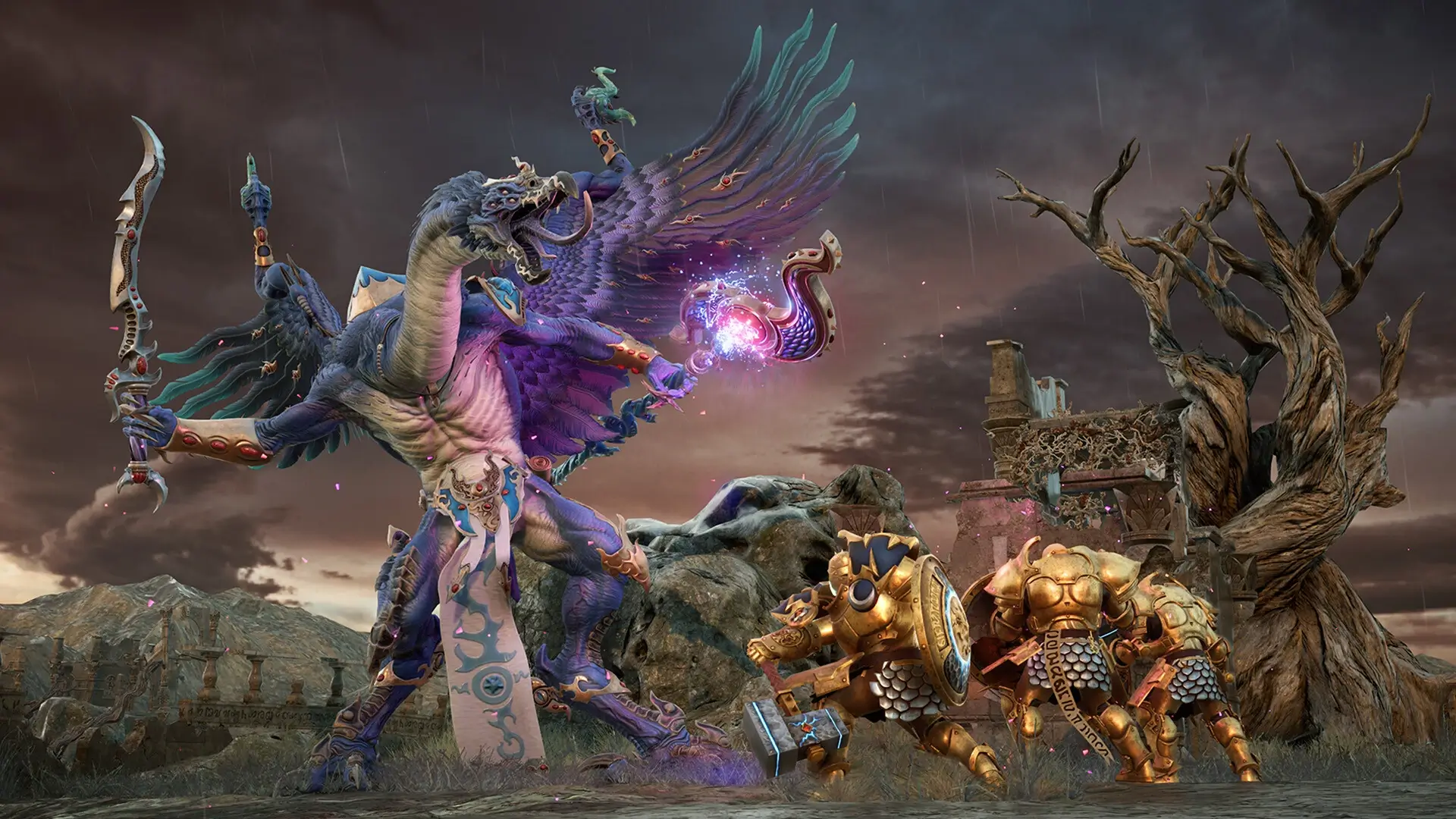 Warhammer Age of Sigmar: Realms of Ruin – Ultimate Edition Gameplay Screenshots 3