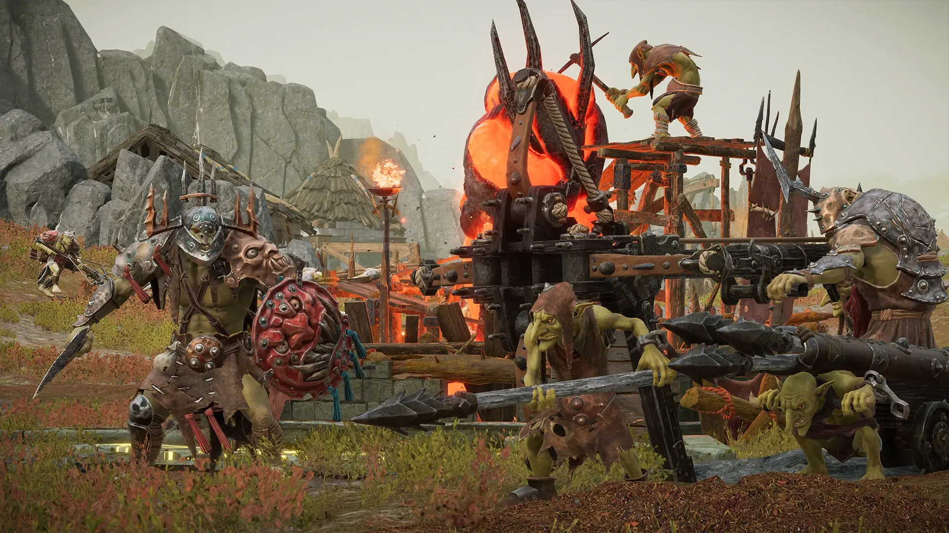 Warhammer Age of Sigmar: Realms of Ruin – Ultimate Edition Gameplay Screenshots 4