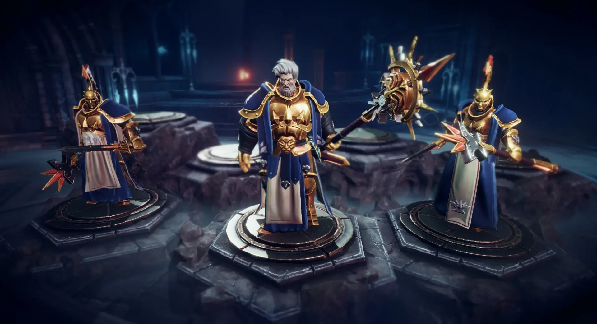 Warhammer Underworlds: Shadespire Edition Gameplay Screenshots 2
