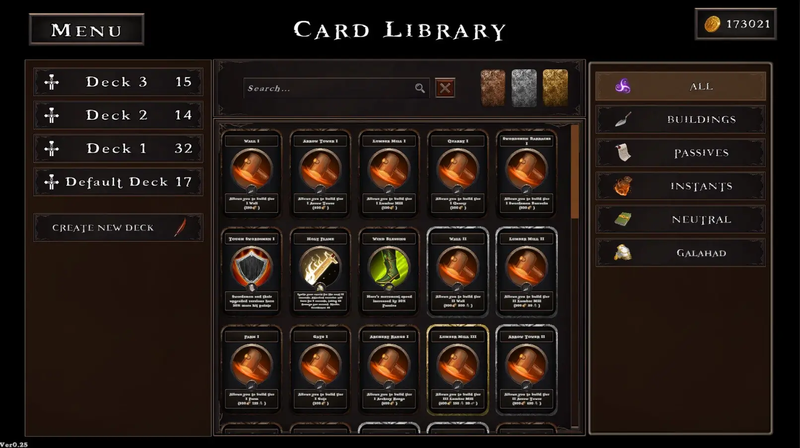 Warlords Under Siege Gameplay Screenshots 4
