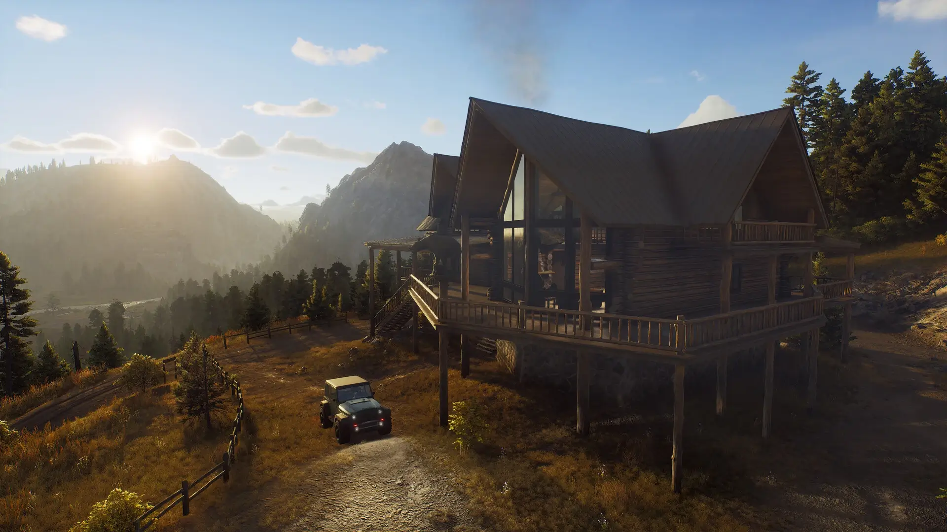 Way of the Hunter: Ultimate Edition Gameplay Screenshots 4