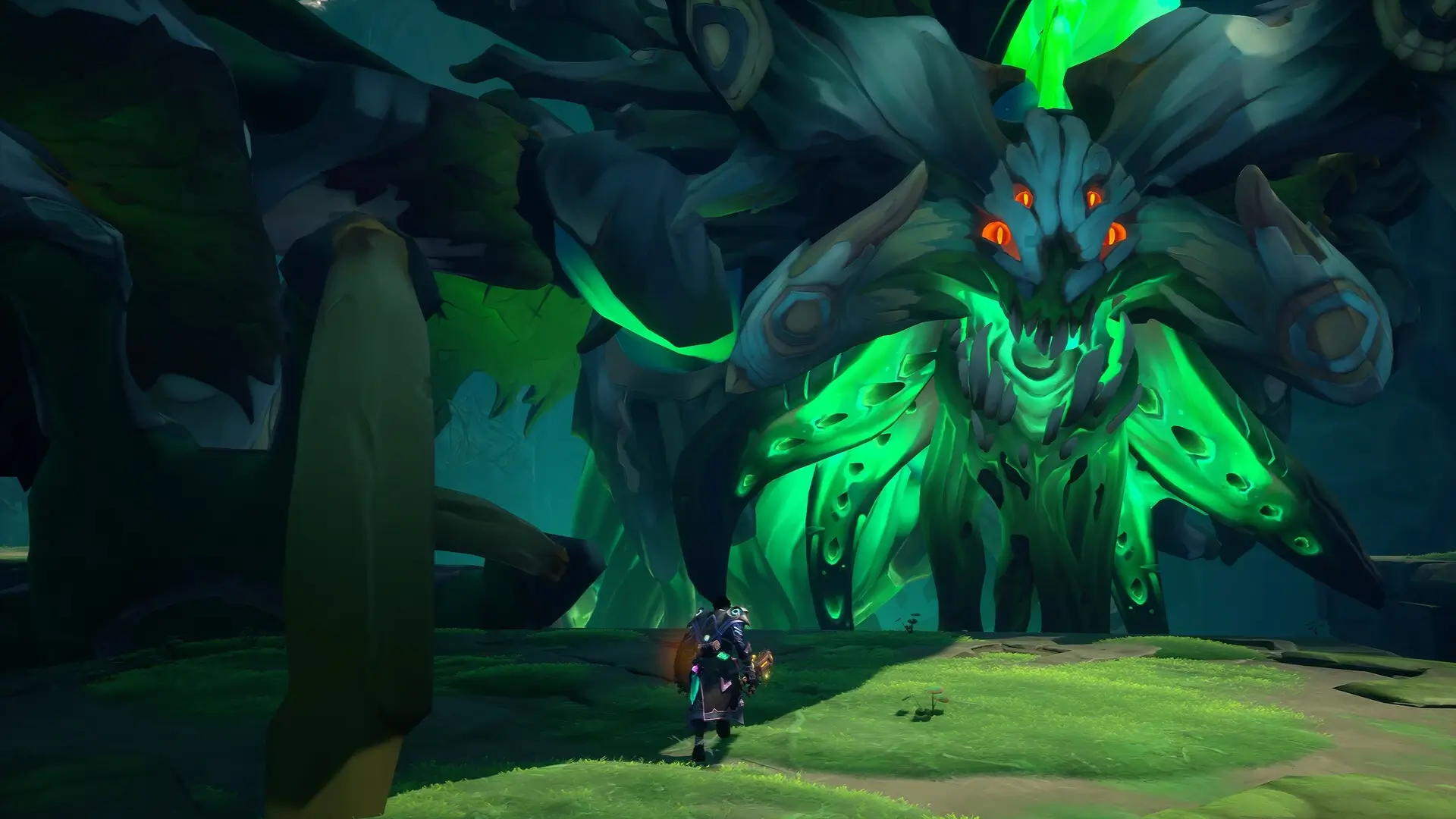 Wayfinder Gameplay Screenshots 1