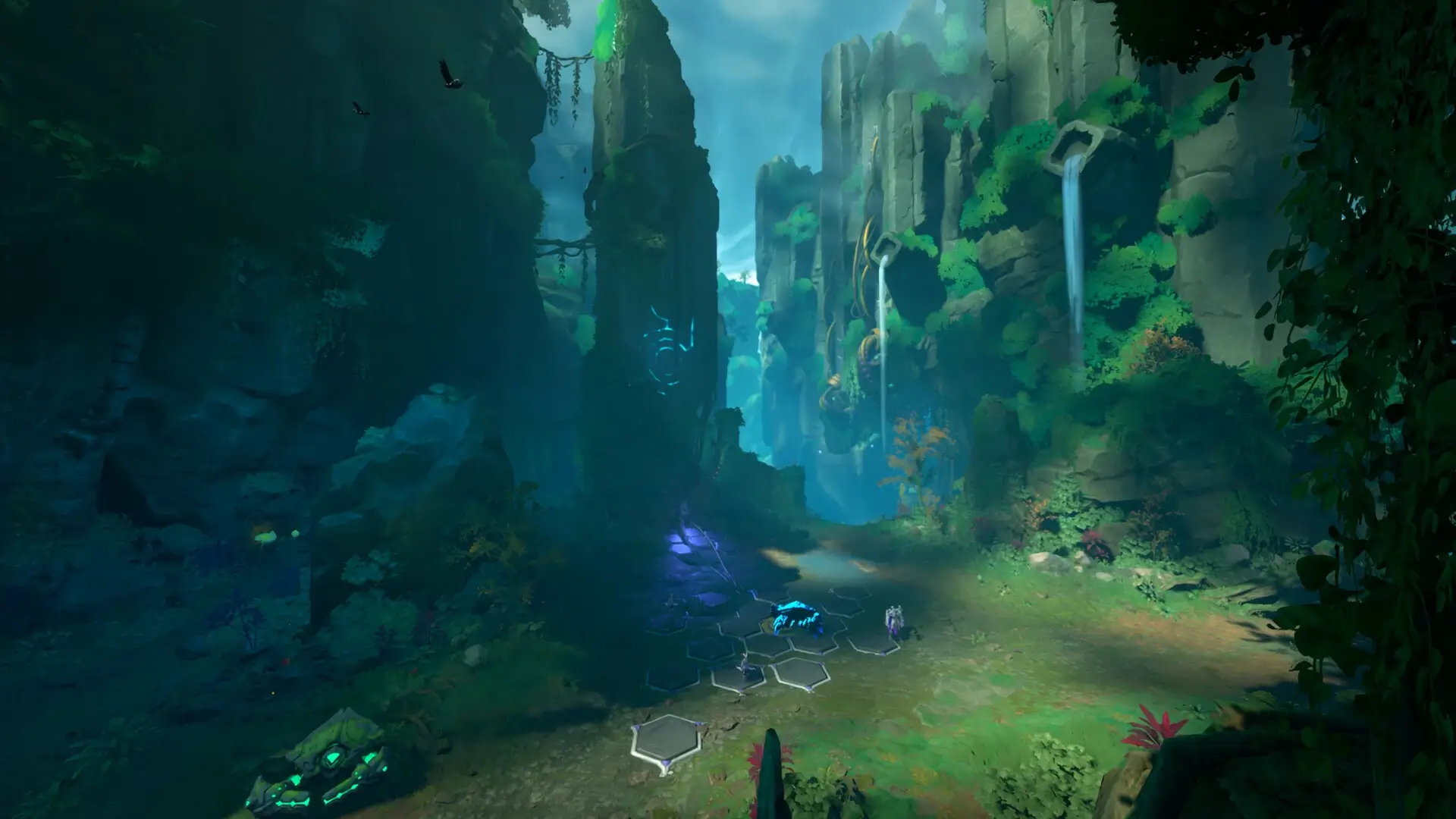 Wayfinder Gameplay Screenshots 4