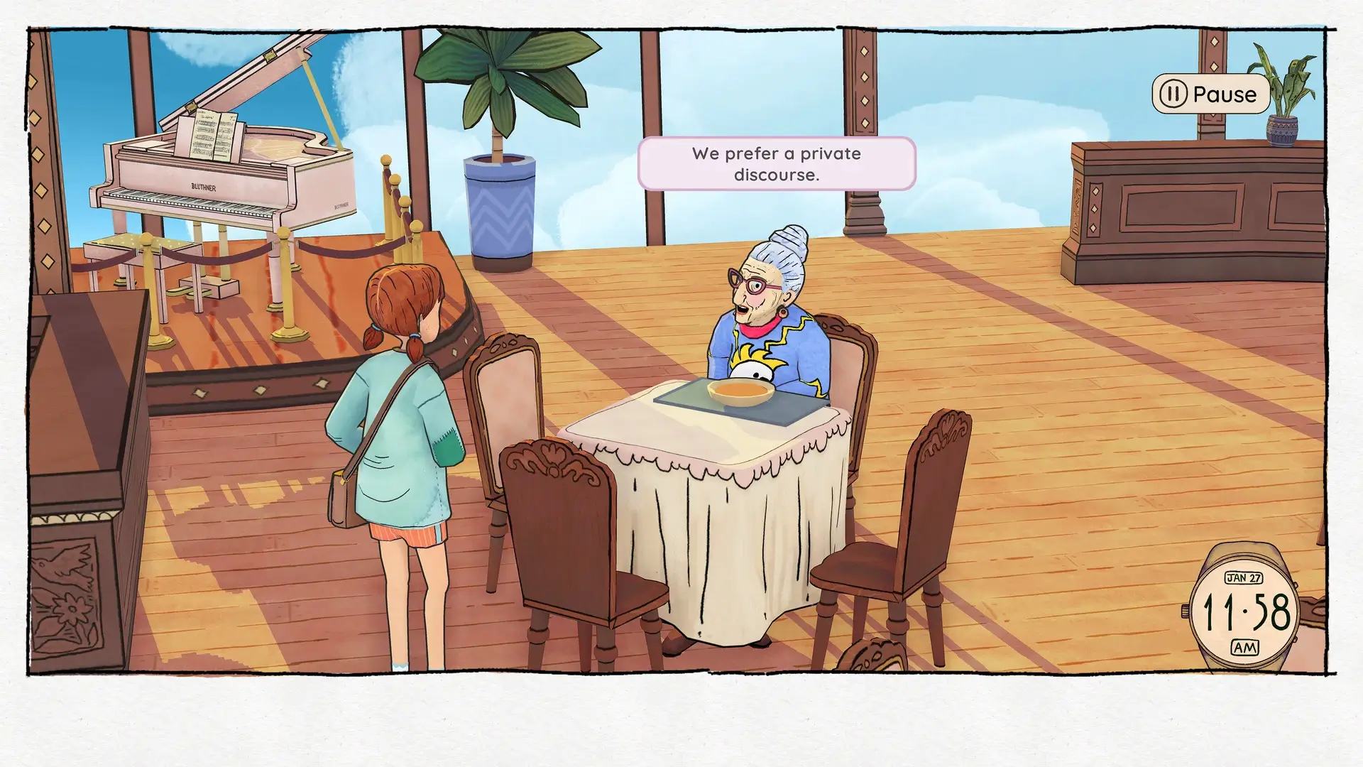 Wayward Strand Gameplay Screenshots 4