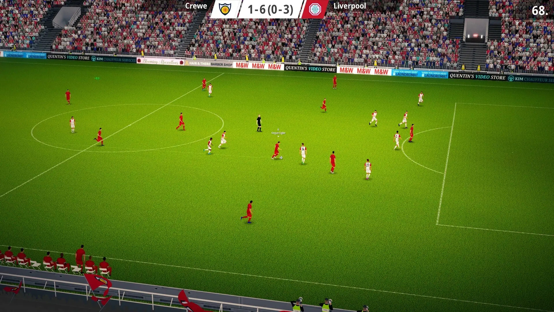 We Are Football 2024 Gameplay Screenshots 1