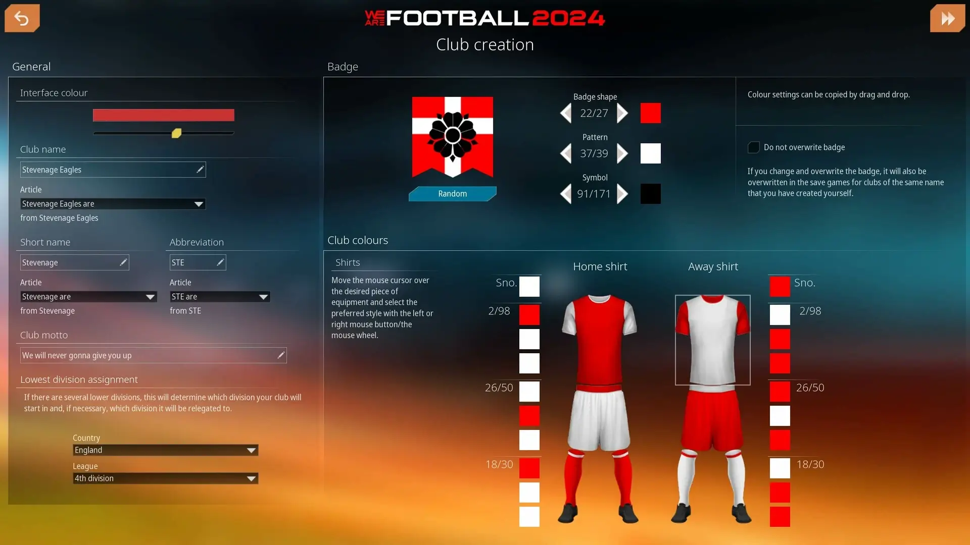 We Are Football 2024 Gameplay Screenshots 4