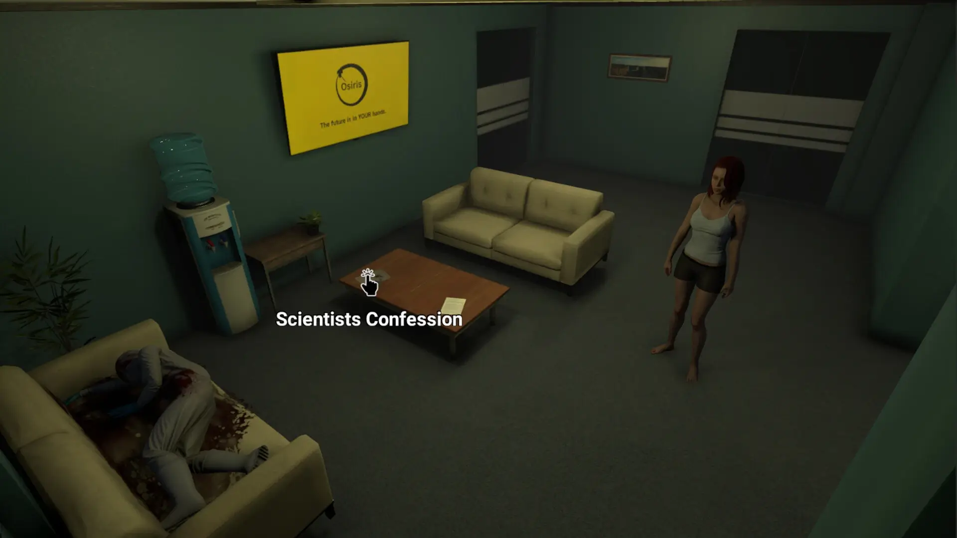 We Are Not Alone Gameplay Screenshots 1