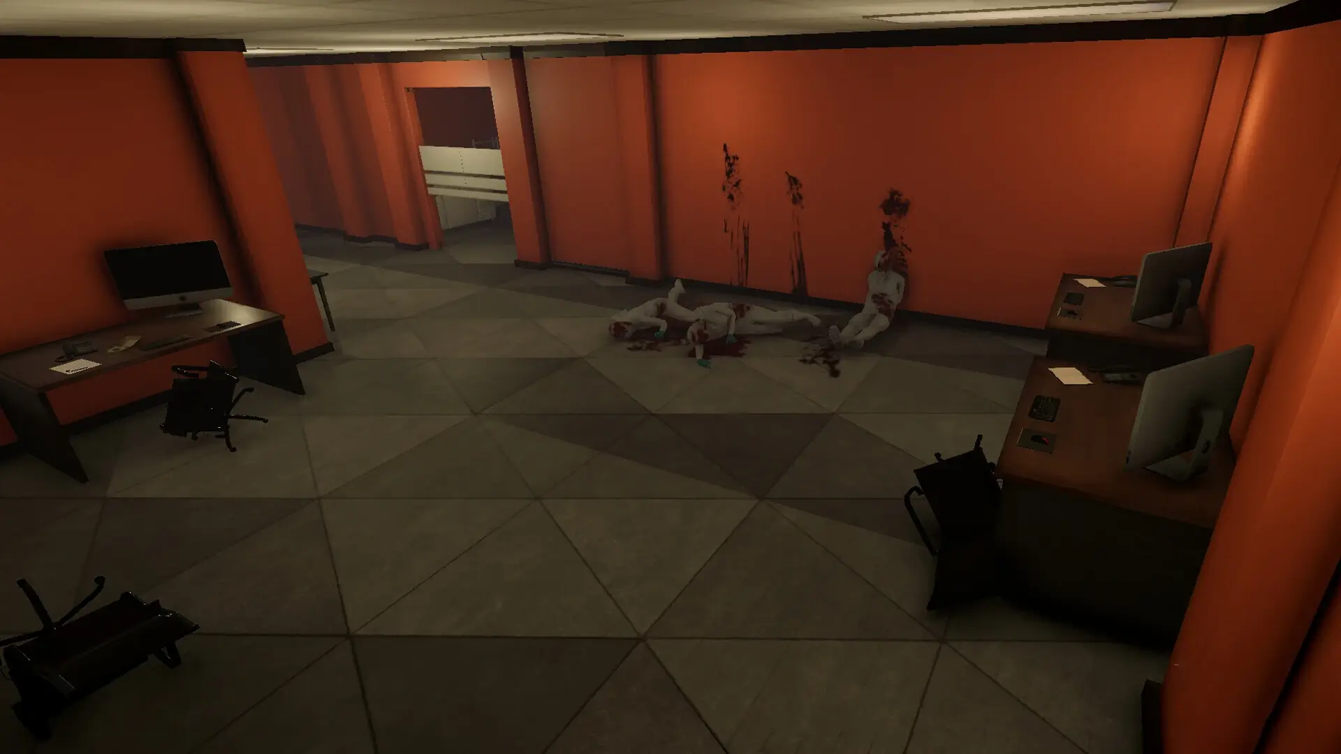 We Are Not Alone Gameplay Screenshots 3